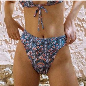 Never Worn Montce Oxana bathing suit